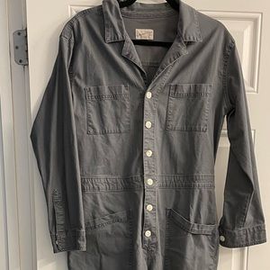 Universal thread long sleeve great boiler suit